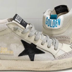 Golden goose midstars